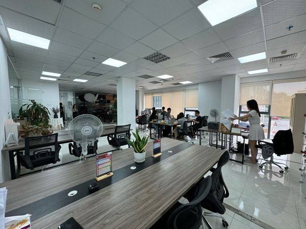 Văn phòng cho thuê tại Imperial Garden, Nguyễn Huy Tưởng, 87m² - 500m² - Giá chỉ 10.5 triệu/m²