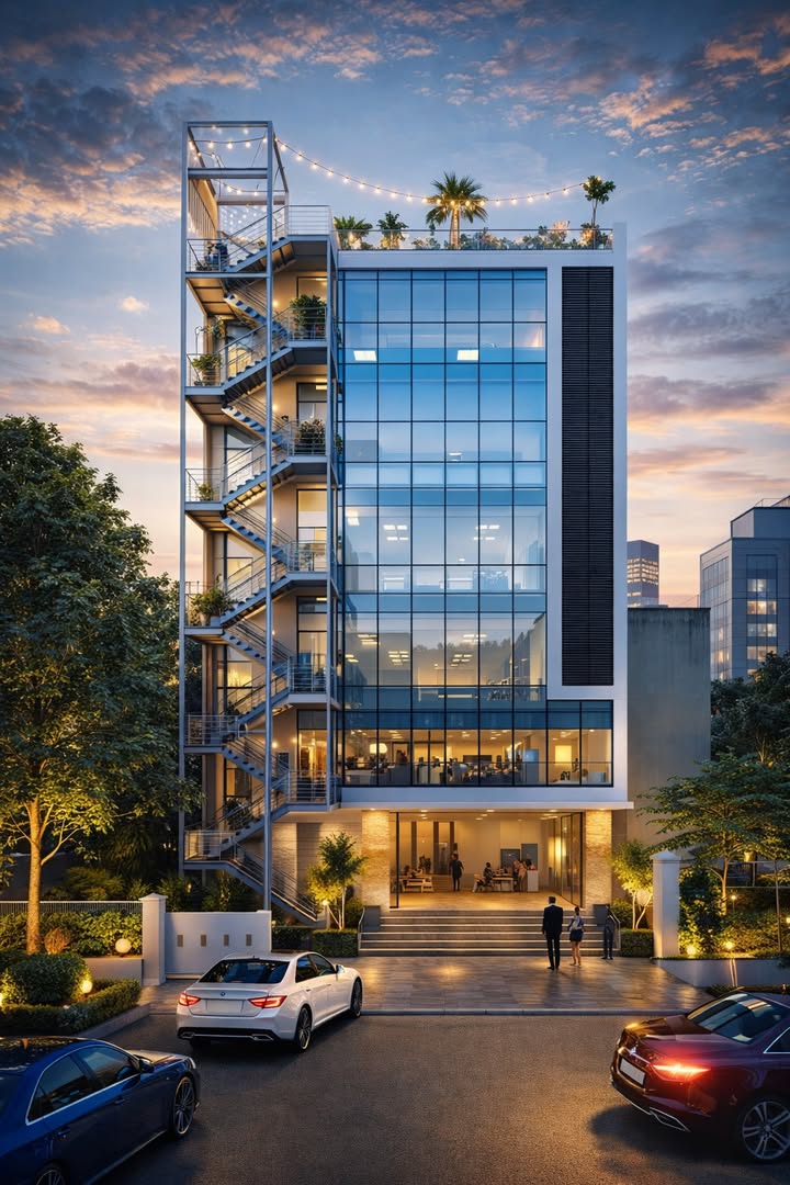 Văn phòng cho thuê tại 66B Triều Khúc, Thanh Xuân - Giá chỉ từ 10 triệu/tháng!