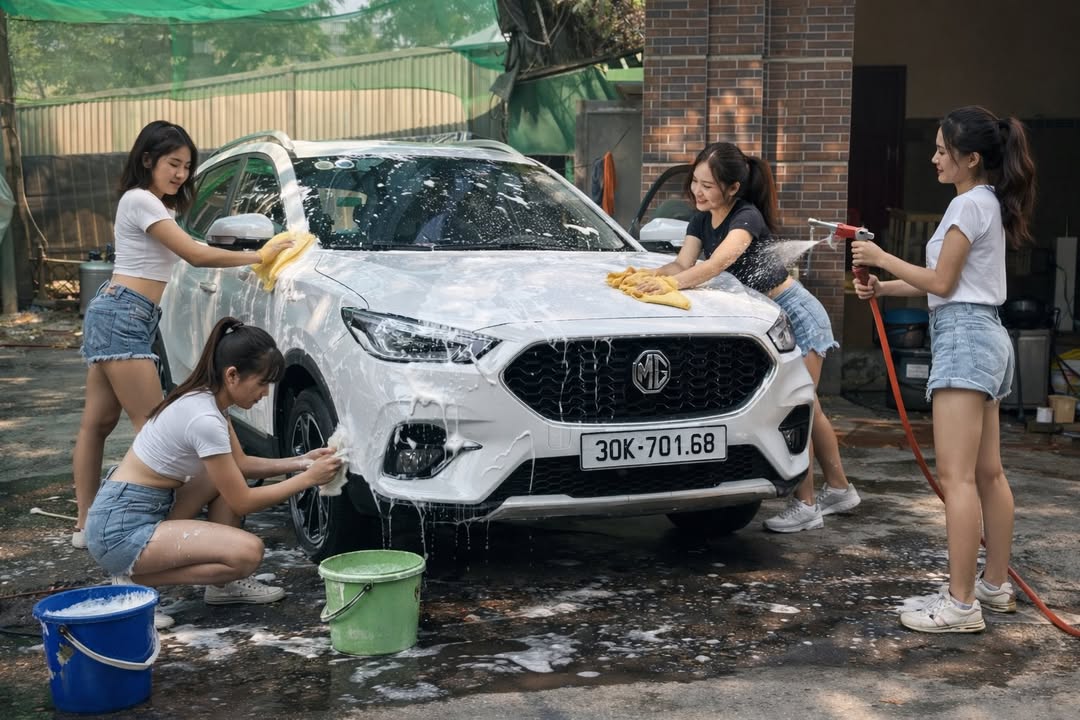 Mặt bằng cho thuê phố Khâm Thiên 420m² giá 60 triệu - Vị trí đắc địa kinh doanh!