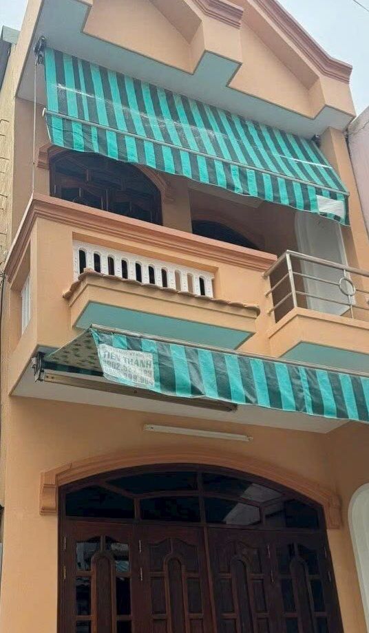 Nhà bán Đồ Chiểu, Vũng Tàu 67m² giá 6.5 tỷ - Đất thổ cư 100%!