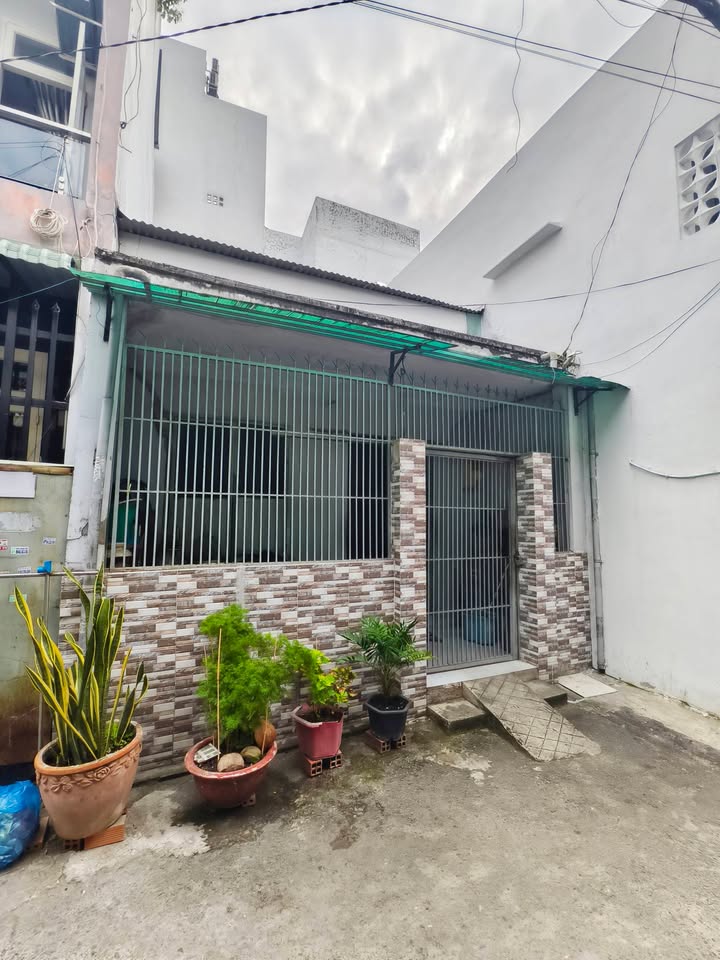 Nhà hẻm ba gác đường Tân Kỳ Tân Quý 59m² giá 4.85 tỷ - Sẵn sàng vào ở ngay!