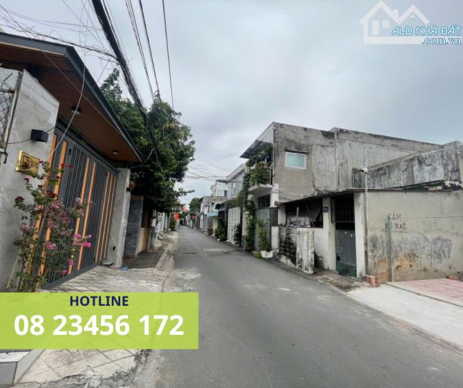 Nhà Trương Công Định P3 TP Vũng Tàu 100m² giá 6.25 tỷ - Đầu tư sinh lời ngay!