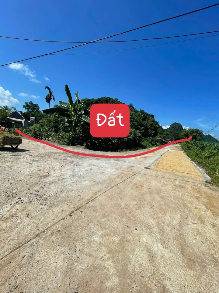 Đất nền Phường Đa Phúc, Huyện Yên Thủy 142m² giá chỉ 200 triệu - Lô góc thông thoáng!