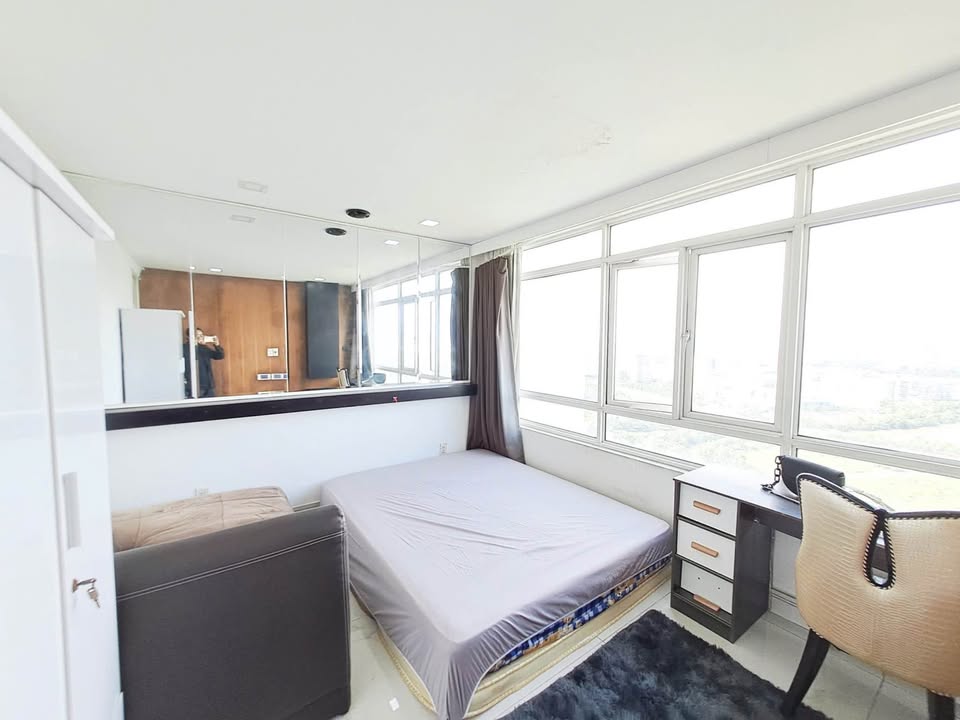 Căn hộ cho thuê Chung cư Phú Hoàng Anh Quận 7 - Giá tốt, nội thất đầy đủ!