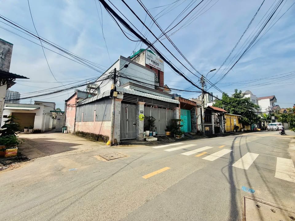 Nhà mặt tiền Thạnh Mỹ Lợi, Thủ Đức 86m² giá 4.95 tỷ - Đầu tư sinh lời ngay!