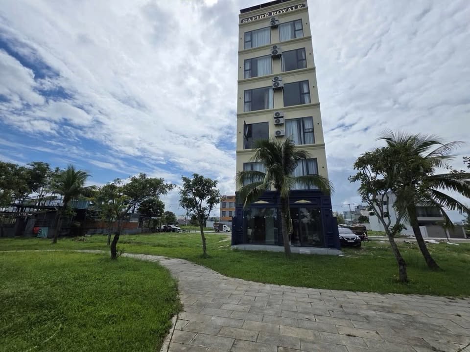 Căn hộ cho thuê Tòa Saphia Đà Nẵng 140m² giá 170 triệu - Đầu tư sinh lời ổn định!