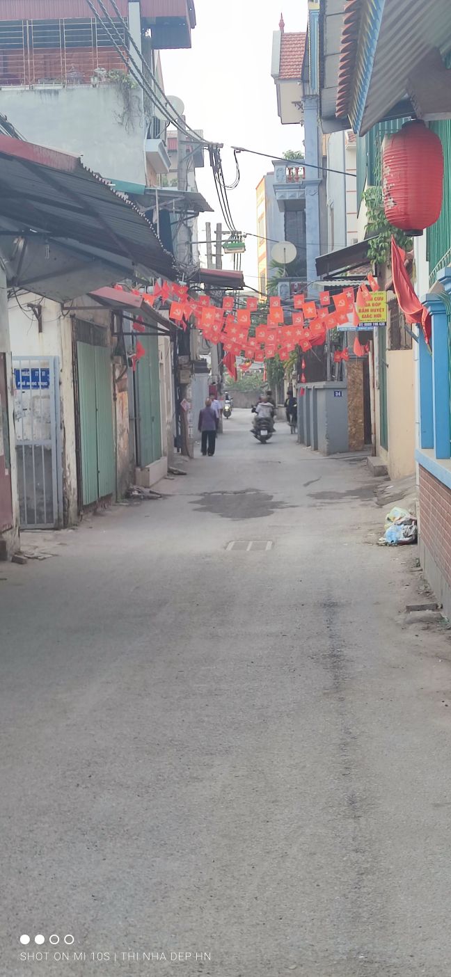 Đất nền trung tâm Đại Mỗ 63m² giá 12 tỷ - Cơ hội đầu tư hiếm có!