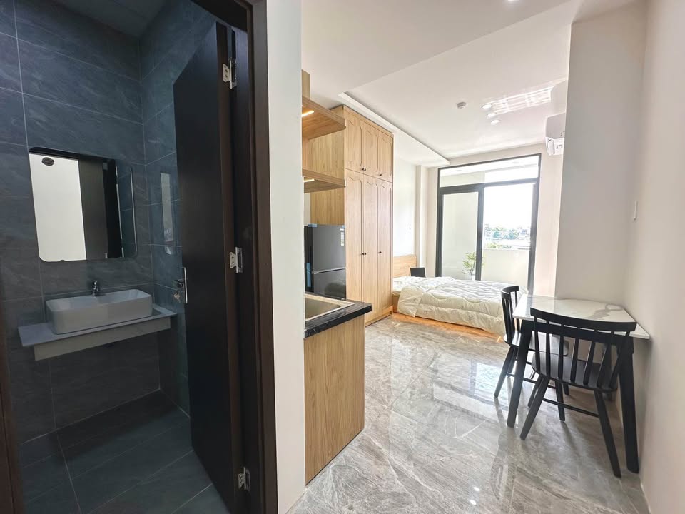 Phòng cho thuê Tân Kỳ Tân Quý Quận Tân Phú - Full nội thất mới 100%