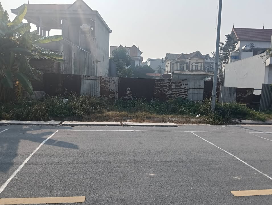 Đất dự án Hương Đình, Sóc Sơn 71m² - Khu vực phát triển mạnh mẽ!