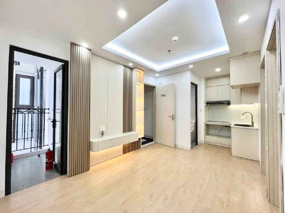 Căn hộ CCMN Đội Cấn, Ba Đình 100m² giá 2 tỷ - Full nội thất, ở ngay!