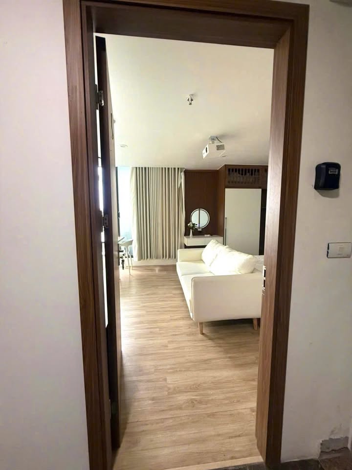 Phòng studio tại ngõ 158 Nguyễn Khánh Toàn - Cầu Giấy - Full nội thất, thang máy