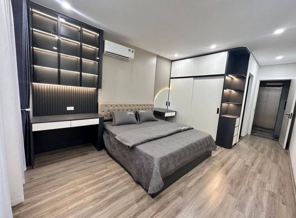 Nhà Kim Giang 35m² giá nhỉnh 10 tỷ - Thiết kế hiện đại, sẵn sàng vào ở!