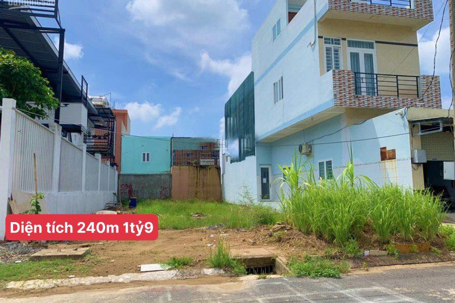 Đất thổ cư 240m² Đường Trục Chính, Quận Hà Đông giá chỉ 1.9 tỷ - Cơ hội đầu tư tuyệt vời!