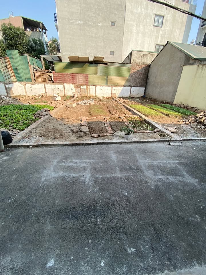 Đất nền Phúc Lợi 55.5m² giá 7.144 tỷ - Ngõ nông, rộng, gần trục chính!