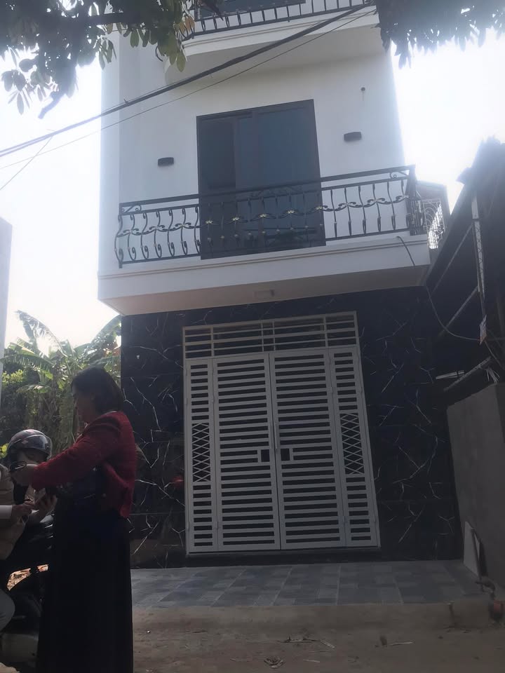 Nhà riêng Quốc Oai 135m² giá 4.5 tỷ - Chính chủ bán ngay!