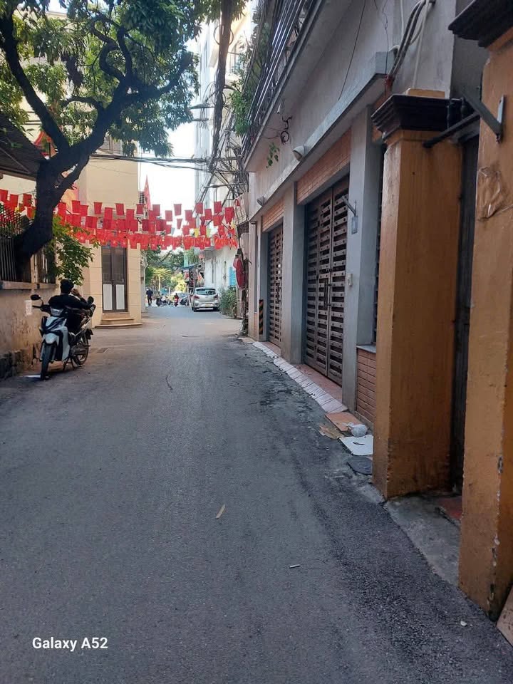 Nhà phố Lê Đức Thọ, Nam Từ Liêm 81m² giá 16.5 tỷ - Thiết kế hiện đại lô góc!