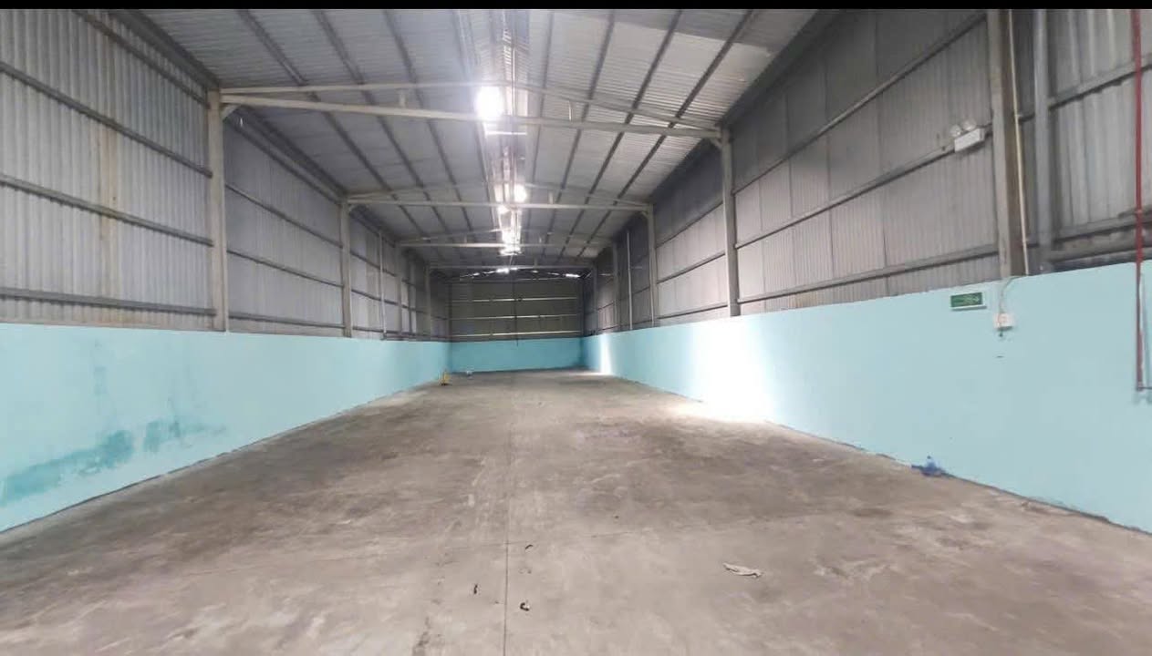 Xưởng sản xuất cho thuê tại Định Hòa, Thủ Dầu Một 650m² - Giao thông thuận tiện, giá tốt!