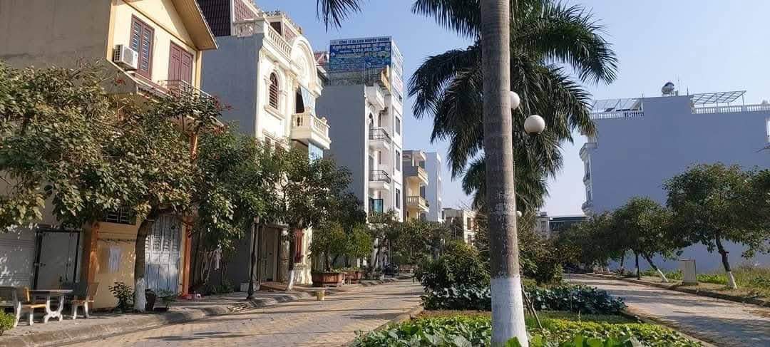 Nhà 3 tầng tại KDT CEO1, Phủ Lý, Hà Nam - Sổ hồng chính chủ, giá thỏa thuận!