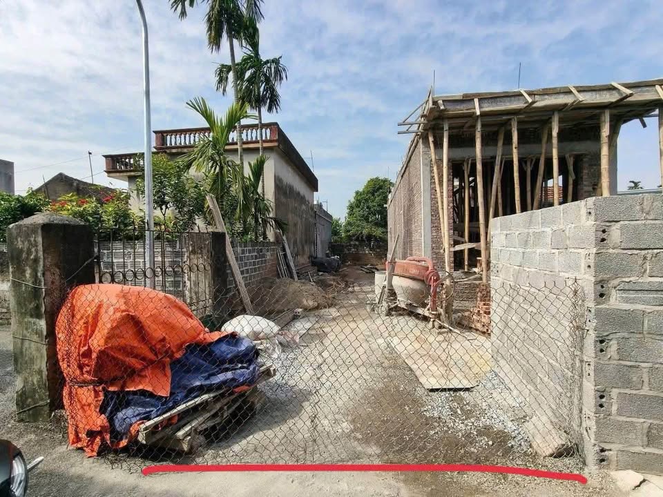 Đất nền sông Đáy Thanh Sơn 107m² giá 1.4 tỷ - Cơ hội đầu tư hấp dẫn!