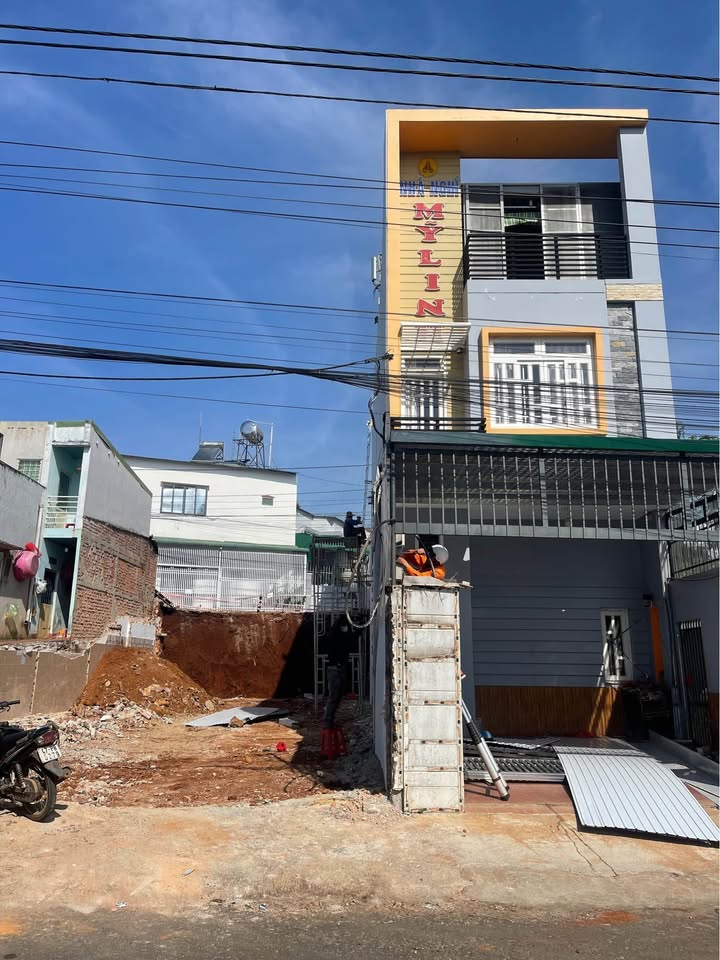 Đất mặt tiền đường Mạc Đĩnh Chi, Buôn Ma Thuột 199m² - Đầu tư sinh lời cao!