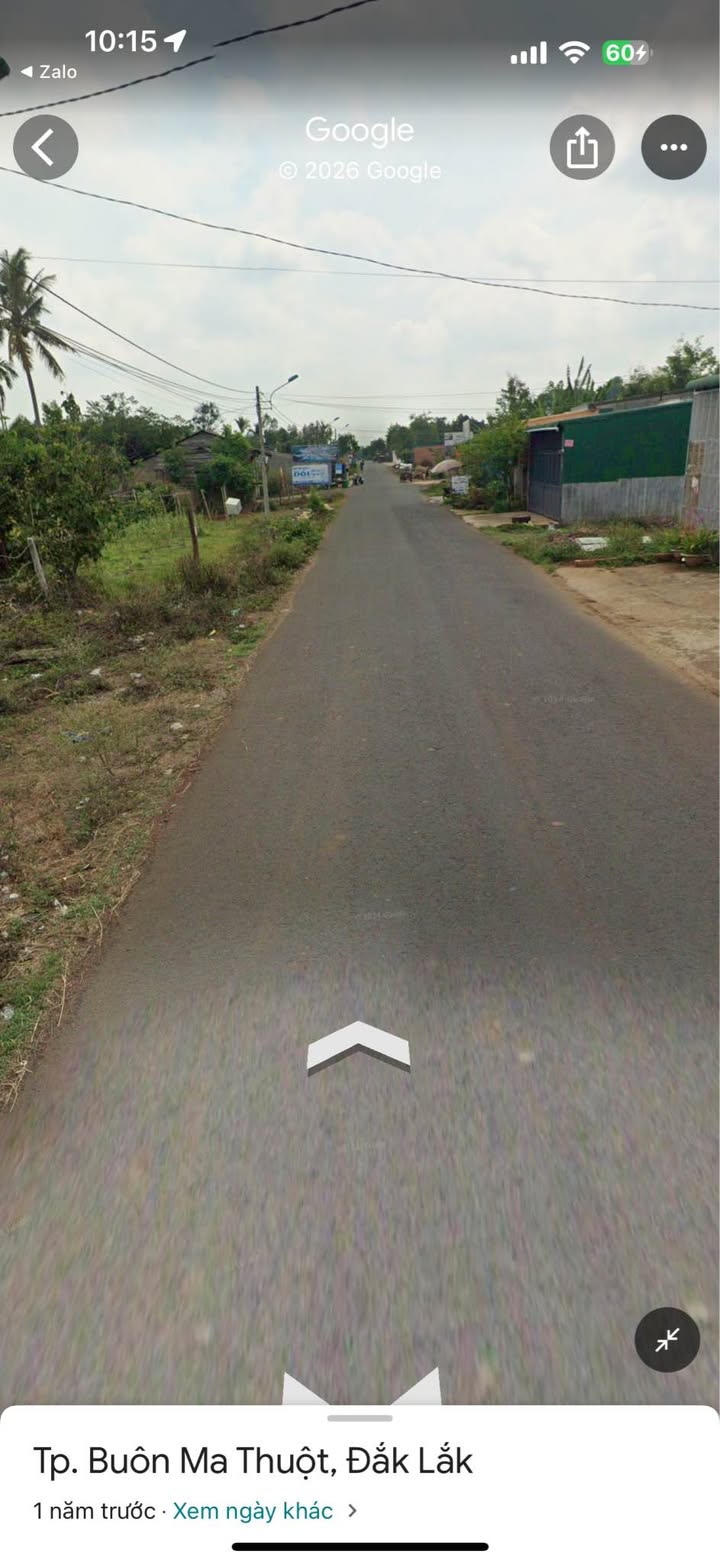 Đất mặt tiền Y Wang Nối Dài 400m² giá 2,7 tỷ - Cơ hội đầu tư sinh lời!