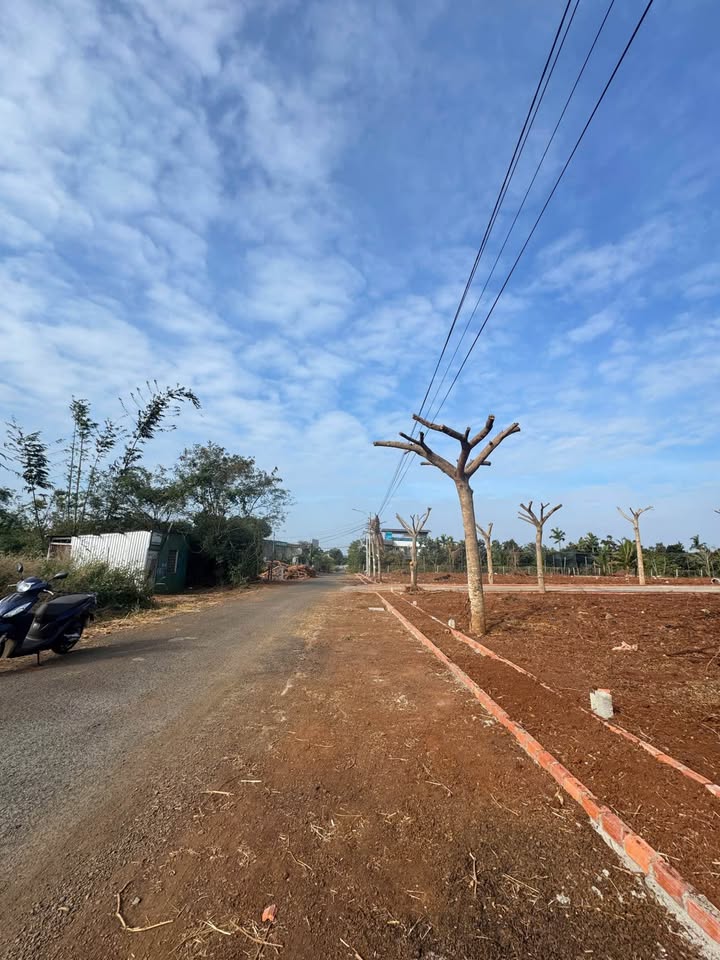 Đất thổ cư đường Mậu Thân 125m² giá 1.35 tỷ - Gần chợ đầu mối Tân Hoà!