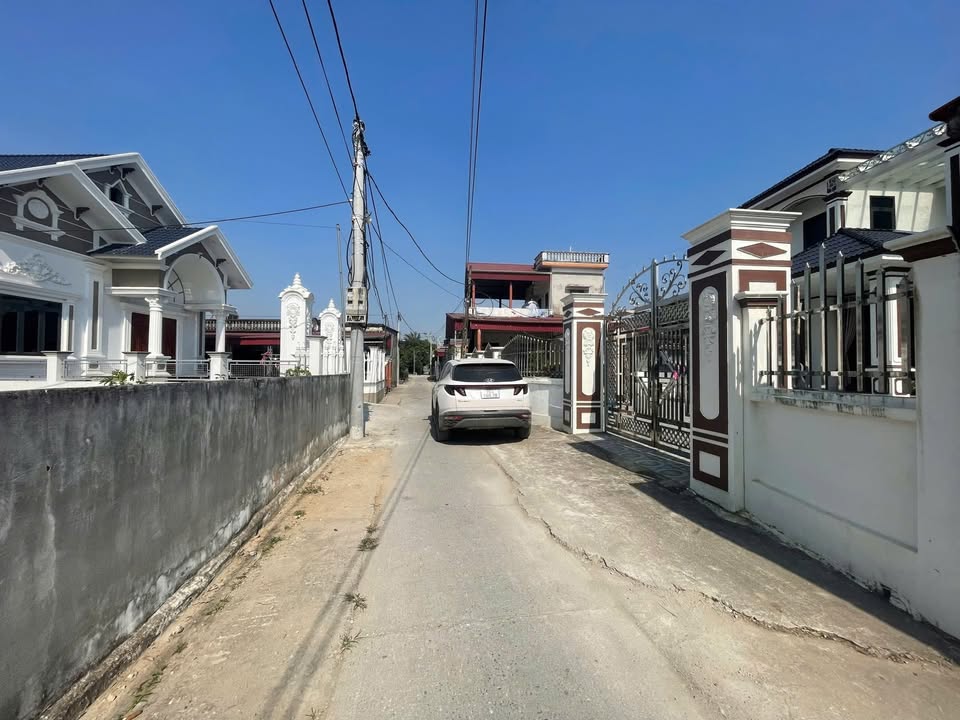 Đất nền 500m² tại xã Đồng Du, huyện Bình Lục - Giá chỉ từ 1-1.5 tỷ!