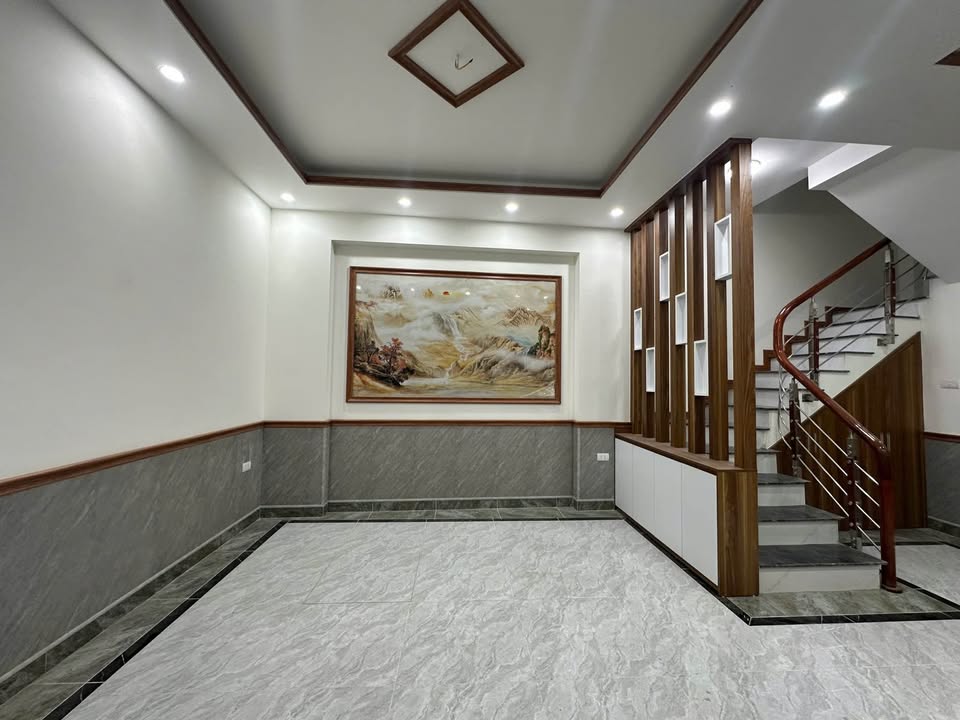 Nhà mới Tây Mỗ - Nam Từ Liêm 36m² giá 8 tỷ - Ngõ thông, tiện lợi!