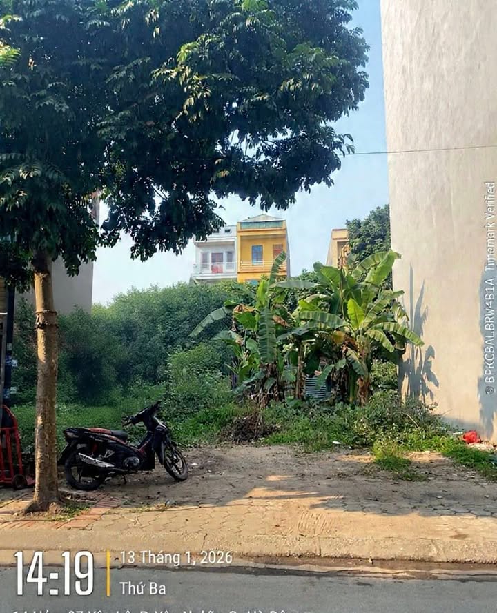 Đất dịch vụ KĐT Đô Nghĩa 50m² giá 11.9 tỷ - Cơ hội đầu tư hiếm có!