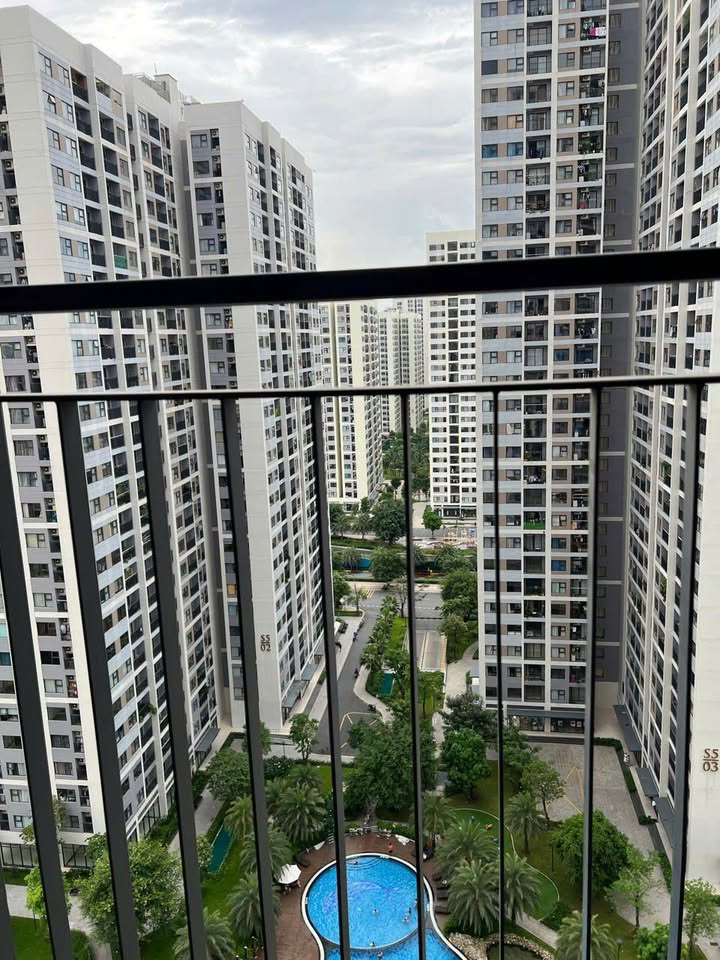 Căn hộ 1PN 52m² tại phân khu S5 Thủ Đức giá 2.5 tỷ - Sẵn sổ, không vay!