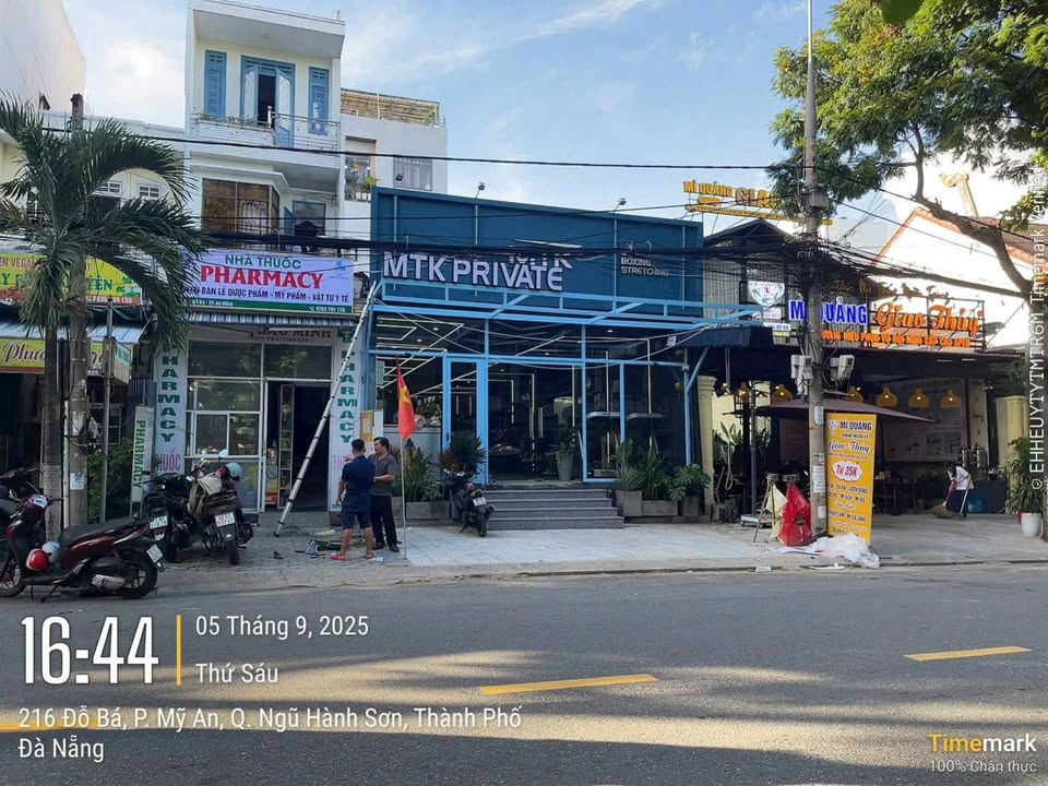 Đất mặt tiền Đỗ Bá, 162m² giá 40,5 tỷ - Cơ hội đầu tư tuyệt vời!