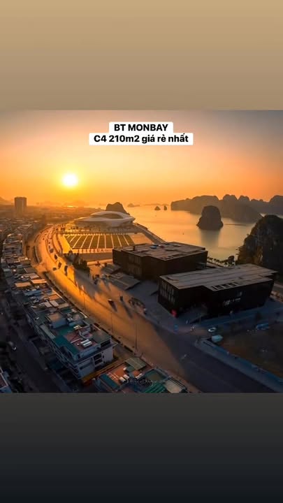 Biệt thự Song Lập MONBAY 210m² giá thỏa thuận - Không thể bỏ lỡ!