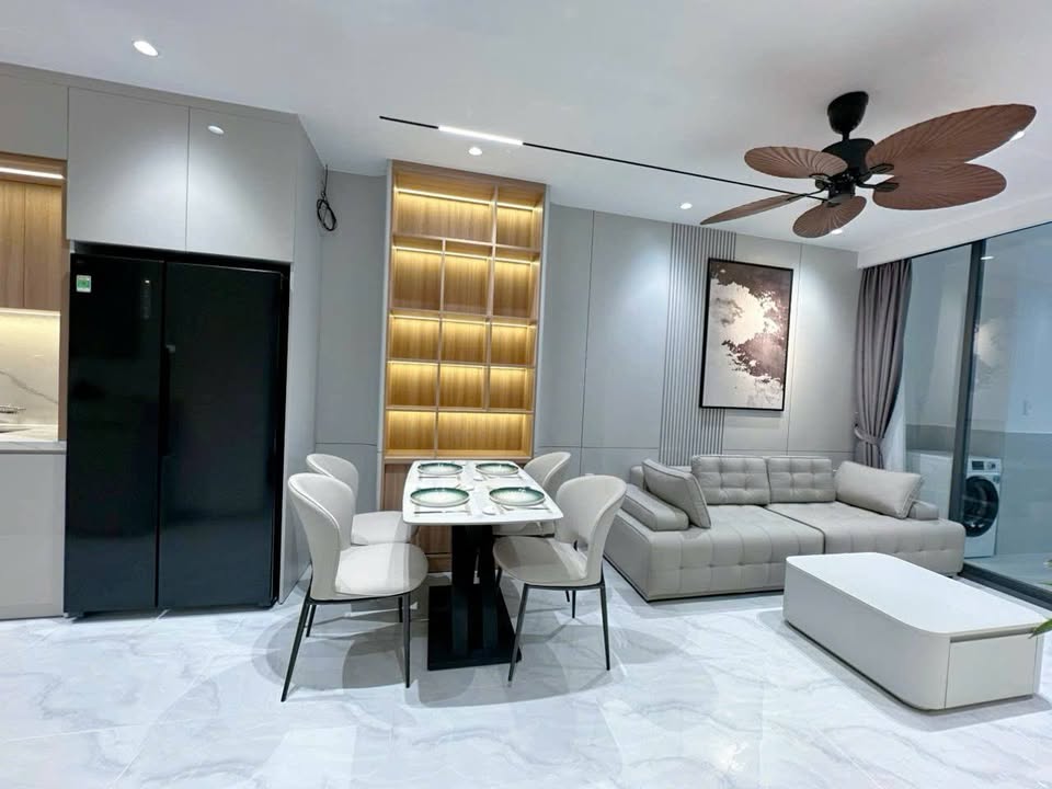 Căn hộ Mường Thanh Khánh Hoà Nha Trang 69m² giá 4.15 tỷ - View tháp Trầm Hương tuyệt đẹp!