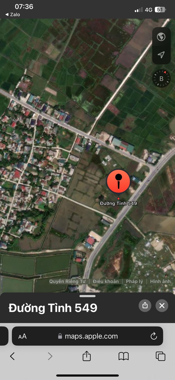 Đất nền Thạch Mỹ, Thạch Hà 183m² giá 1.3 tỷ - Đầu tư sinh lời ngay!