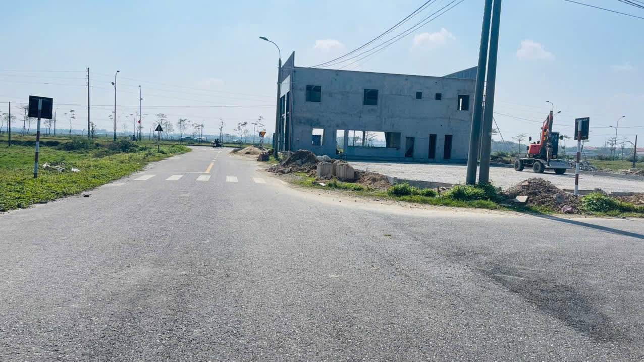 Đất nền Liên Nhật, Trần Phú, Hà Tĩnh 187m² giá 3,4 tỷ - Đầu tư sinh lời tuyệt vời!