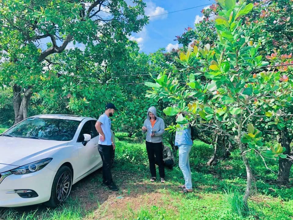 Đất nền 50.000m² tại xã Thống Nhất, huyện Bù Đăng - Giá chỉ 690 triệu