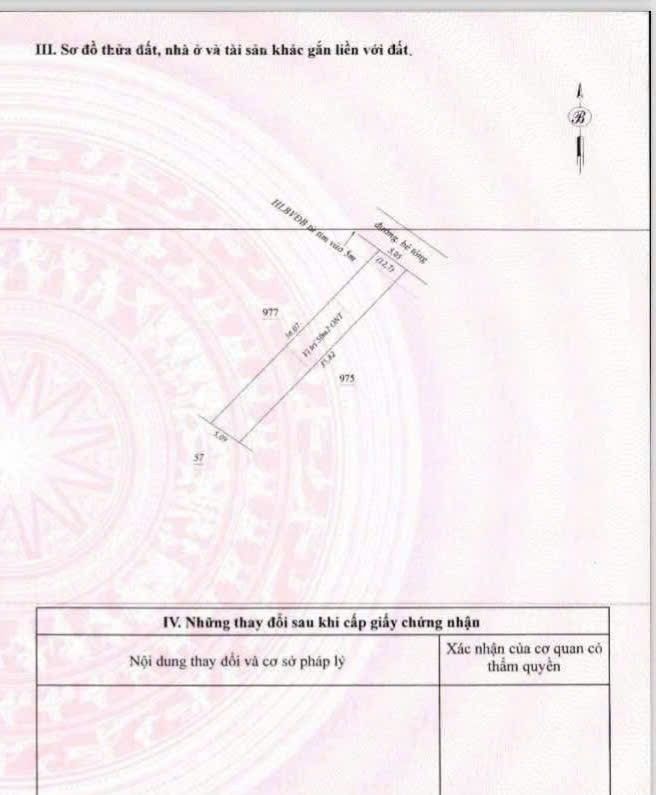 Đất nền Tân Thành, huyện Bù Đốp, 180m² giá 4xx triệu - Sổ hồng chính chủ!