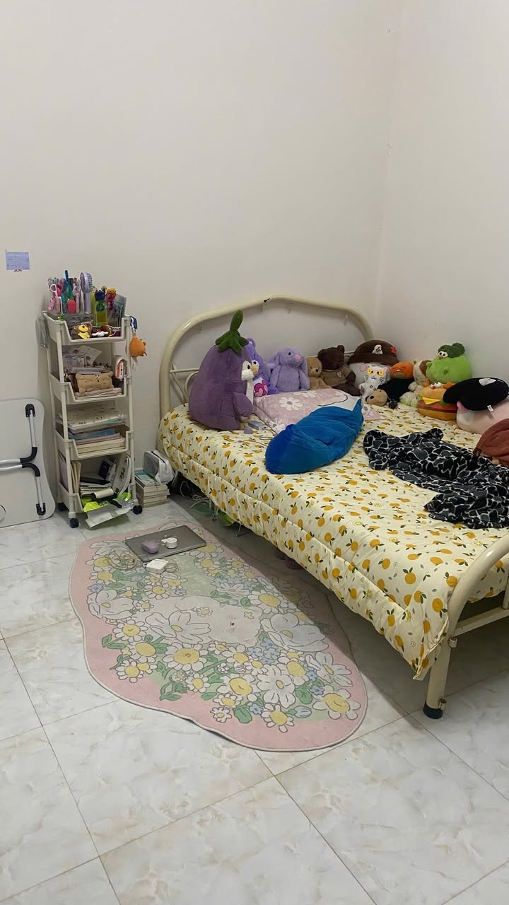 Phòng trọ cho thuê tại 118 Cổ Loa, Đà Lạt - Chỉ từ 2.5 triệu/tháng!