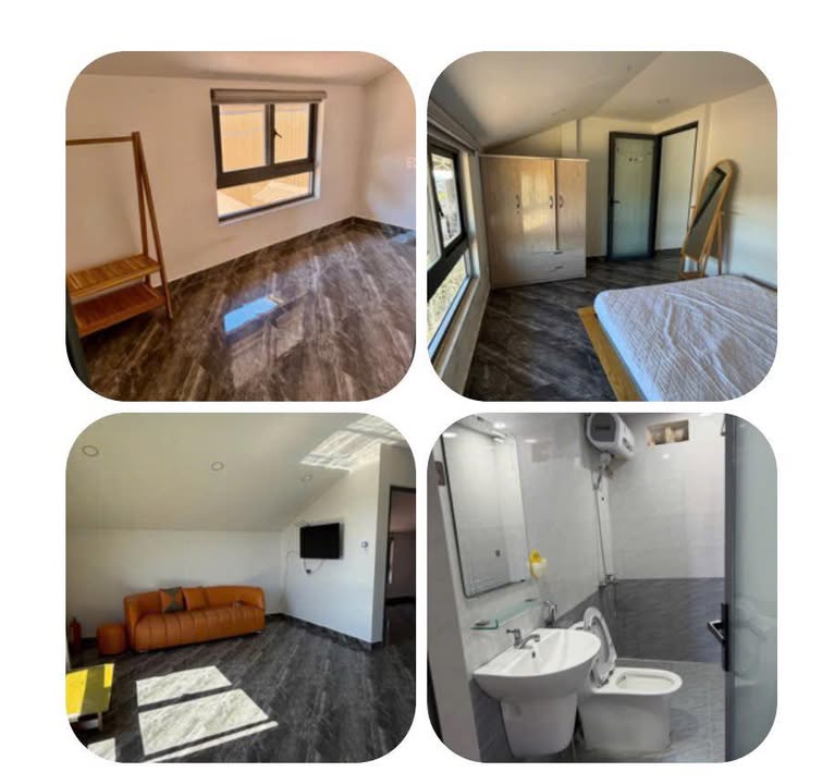 Căn hộ cho thuê Xô Viết Nghệ Tĩnh, Bình Thạnh 2PN giá 6 triệu - Full nội thất, tiện nghi