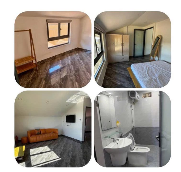 Căn hộ cho thuê tại Xô Viết Nghệ Tĩnh, Đà Lạt - Giá tốt cho khách thuê dài hạn!