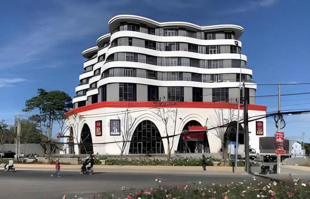 Căn hộ Panorama Phạm Hồng Thái, Đà Lạt 2PN giá 12 triệu - Đầy đủ nội thất, sẵn sàng vào ở!