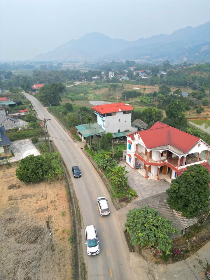 Biệt thự lô góc 2 mặt tiền QL70B, 517m² giá 2 tỷ - Đầu tư sinh lời!