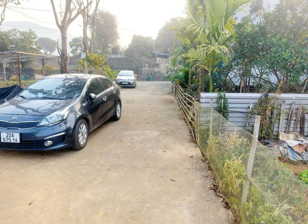 Lô đất 144m² tại Hà Thượng, Thái Nguyên - Đường thông thoáng, giá chỉ 1 tỷ!