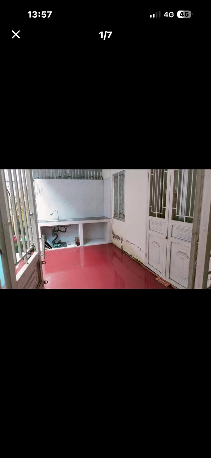 Nhà cho thuê 50m² tại Ngã 3 Xi Măng, Hồng Bàng - Không lo lụt lội, giá chỉ 2.5 triệu!