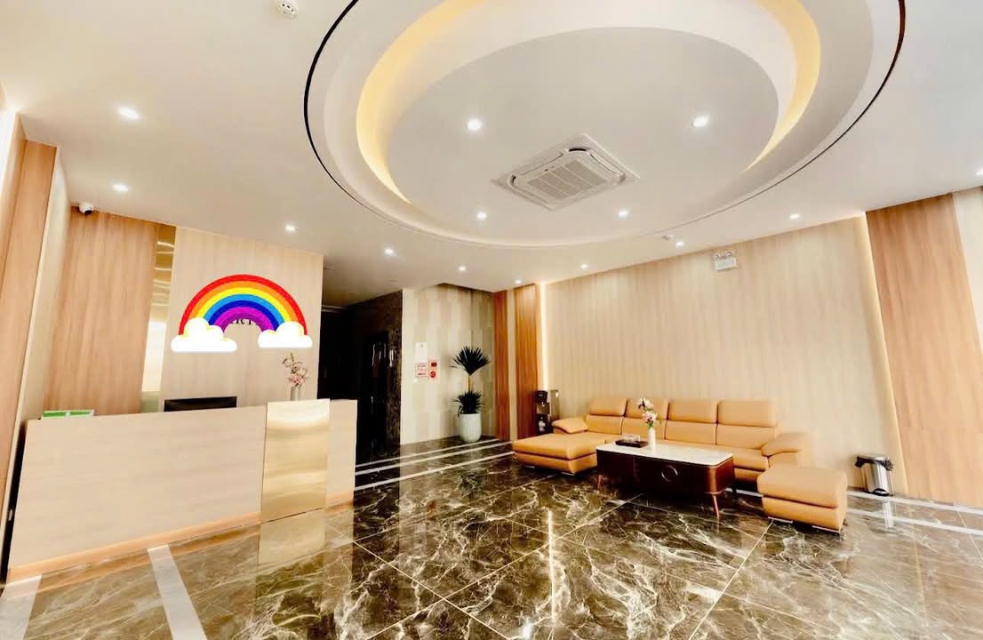 Bán toà nhà Hotel Apartment tại phố Văn Cao, Hải Phòng - Diện tích 145m², giá chỉ 2x tỷ!