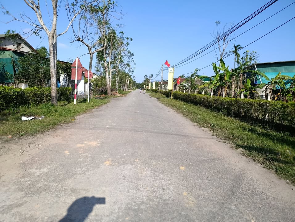 Đất Thạch Sơn, Huyện Thạch Hà 200m² - Mặt tiền 6.5m, Đầu tư sinh lời!