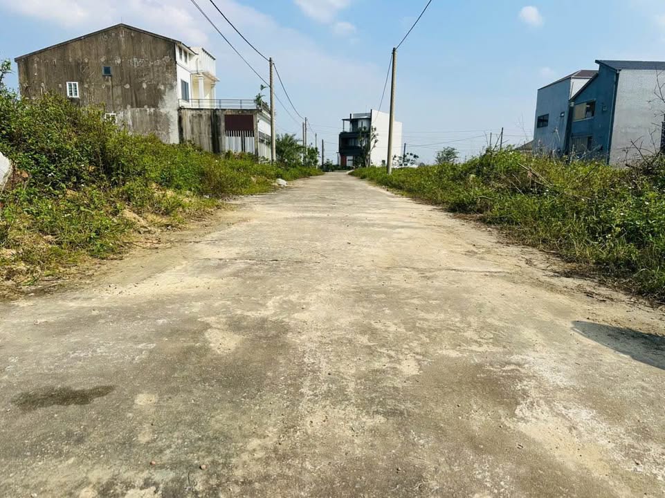 Đất quy hoạch đội giới, Phường Thạch Trung 152m² giá 3.7 tỷ - Đầu tư sinh lời ngay!