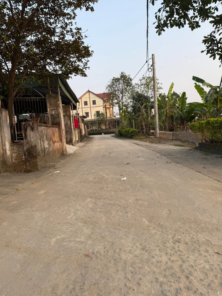 Đất nền Đoài Phú, Tượng Sơn 162m² giá 1.3 tỷ - Đầu tư sinh lời ngay!