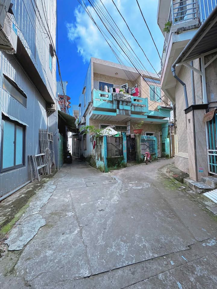 Nhà 2 tầng Hòa Thọ Tây 57m² giá 3 tỷ - Đang cho thuê 8 triệu/tháng!