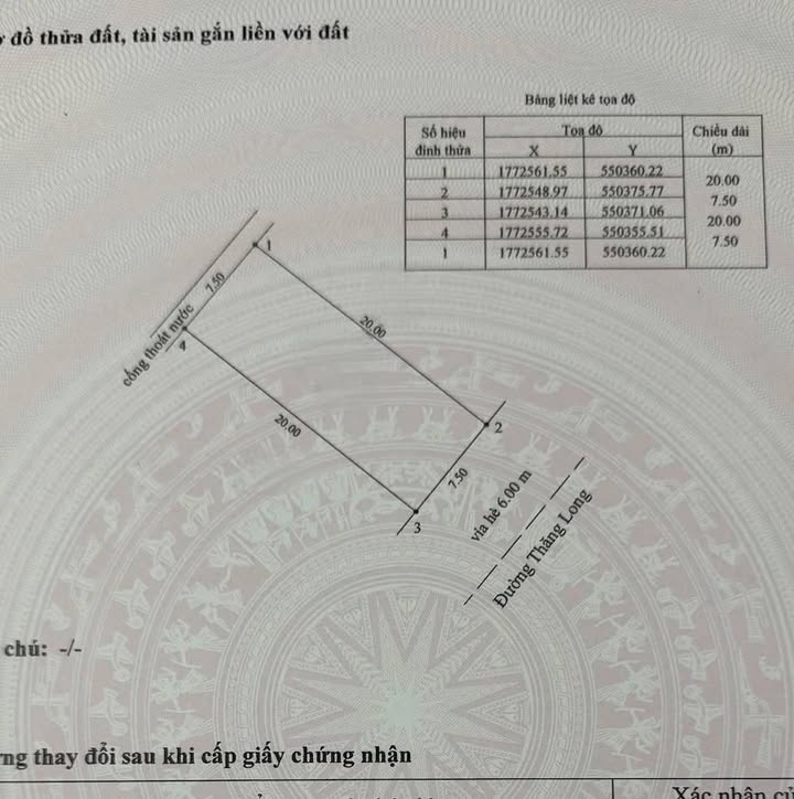 Biệt thự Thăng Long Đà Nẵng 150m² giá 23 tỷ - Chính chủ cần bán gấp!